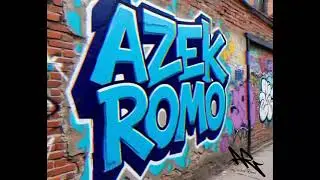 AZEK ROMO - LA AYUDA ES MUDA (AUDIO OFICIAL) 2025.