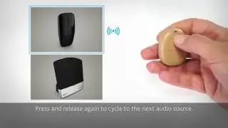 Streaming Audio on the Cochlear™ Kanso™ Sound Processor