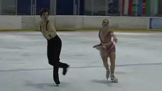 Victoria Manni & Carlo Roethlisberger FD Sofia Trophy 2025