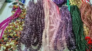 All New Natural Beads in Great Offers || Venus Gem Testing Lab || WA 8074535987