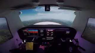 xEnviro Weather Transition (And Kalispell To Great Falls In 2:48)