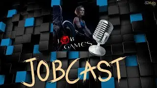 JobCast #01 Jogos da Plus e Expectativa para o Cyberpunk 2077