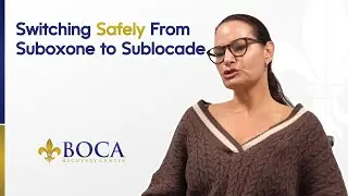 Switching Safely From Suboxone to Sublocade