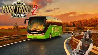 Europe Bus Private - EuroTruck Simulator 2 1.57
