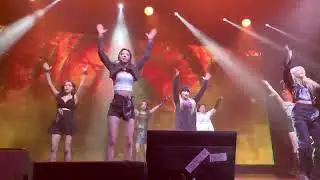 [4K HDR] 230310 Dreamcatcher Intro + Chase Me - Reason: Makes in Chicago (드림캐쳐)