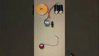 Powering Two Bike Fog Light & Neon Strip Light With Mini Gear Box Coreless Motor _ DC Motor #dcmotor