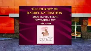 Silence In A World Full of Thunder Book Signing Event