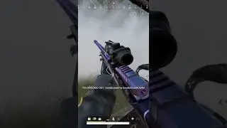 AWM driveby #pubg #3k