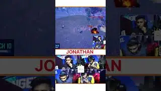 JONATHAN 7 KILL🤫 Finals #BMSD #Showdown #BeyondLimits #BGMI #KraftonindiaEsports
