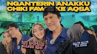 Alhamdulillah Antar Ade Chiki ke 