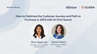 How to Optimize the Customer Journey and Path to Purchase in 2024 with AI-First Search