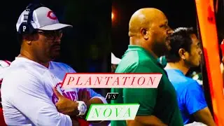 Plantation Colonels vs Nova Titans - Pregame Hype Film #Footballfilmfanatics