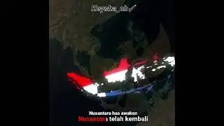 17 August 80th Indonesian Independence Day #countryballs #shorts 