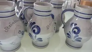BEMBEL F&Uuml;R EVENTS - Bembel mit Logo f&uuml;r Firmen und Vereine - www.Bembeltown.de #Bembel #Souvenirs
