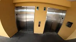 Royal Caribbean Brilliance of the Seas Parking Lot to Room 9656
