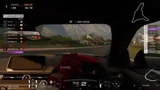 Gran Turismo™SPORT SUPRA