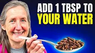 Incredible Benefits of Drinking CLOVE Water: THEY NEVER TOLD YOU | Barbara O&rsquo;Neill