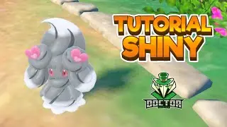✨ MILCERY y ALCREMIE shiny ASEGURADOS - [Pok&eacute;mon escarlata y p&uacute;rpura]