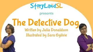 The Detective Dog