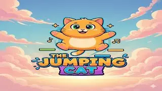 The Jumping Cat - Spanish PS5 HD - 25-Second Platinum!!