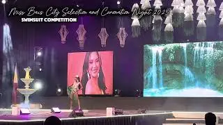 MISS BAIS CITY 2025 | SWIMWEAR COMPETITION 