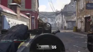 COD WWII WINTER SIEGE GAMEPLAY | Live Commentary