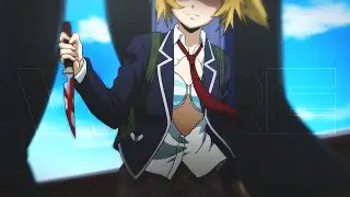 trechor boy - wire therapy (ft. erisu) [lyrics] 「High Rise Invasion AMV」