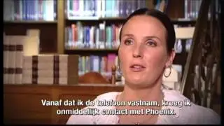 Naomi Apachi De Leeuw Van Waterloo