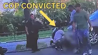 Полицейский осужден за убийство мужчины с помощью переносного холодильника для пикника. Это было ...