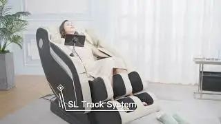 Real Relax Massage Chair MM650