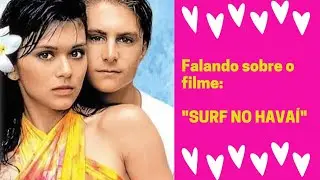 Surf no Hava&iacute; - Surfando ele encontra o seu grande amor.