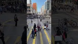 Hongkong street #shorts #hongkong #shortvideo #travel #beautifulhk