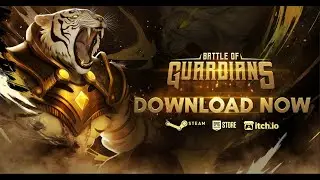 Battle of Guardians - New Gameplay