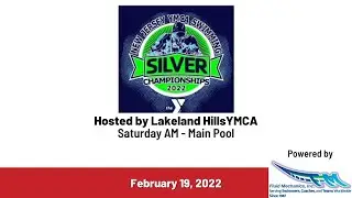 NJ YMCA Silver Championship - Saturday AM Main Pool