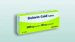 Dolorin Cold Nedir, Ne İ&ccedil;in Kullanılır, Ne İşe Yarar, Yan Etkileri Nelerdir?