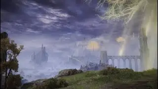 Lake-Facing Cliffs (Timelapse)