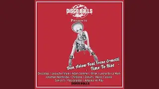 Time To Rise (Discoslap Remix)