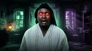 AFRICAN COUPLE ||  THE HAUNTED HOUSE (PART 4)