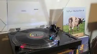 Pink Floyd - Atom Heart Mother &bull; Side A Vinyl Rip