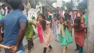 సంక్రాంతి మరియు కనుమ పండుగ సంబరాలు.. లంకపేట గ్రామం,గార మండలం, శ్రీకాకుళం జిల్లా..CDR-A.సంతోష్