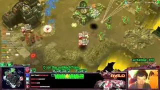 starcraft 2 avilo rage quit