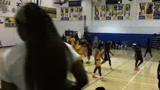 MBB AVC vs. West LA College 1/17/2026 1st Half Part 1