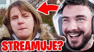 Lucie z Výměny Manželek Streamuje Na TikToku!😂