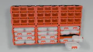 Tactix Organiser System video