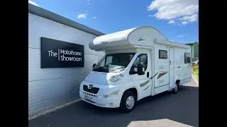 2011 Elddis Autoquest 180