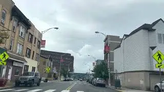 Tower 2  building path train nj !!!