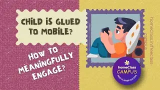 How Can Parents Keep Their Children Engaged 2: Free Class Campus Can Help #freeclass #homeclass