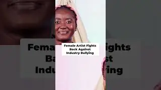 Wendy Shay: Overcoming Bullying to Win Best Female Artist #shorts