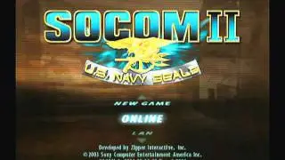 SOCOM 2 COMPLETE INTRO