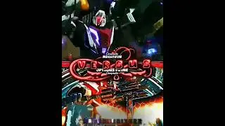 Megatron (WFC Vs Optimus Prime WFC) #edit